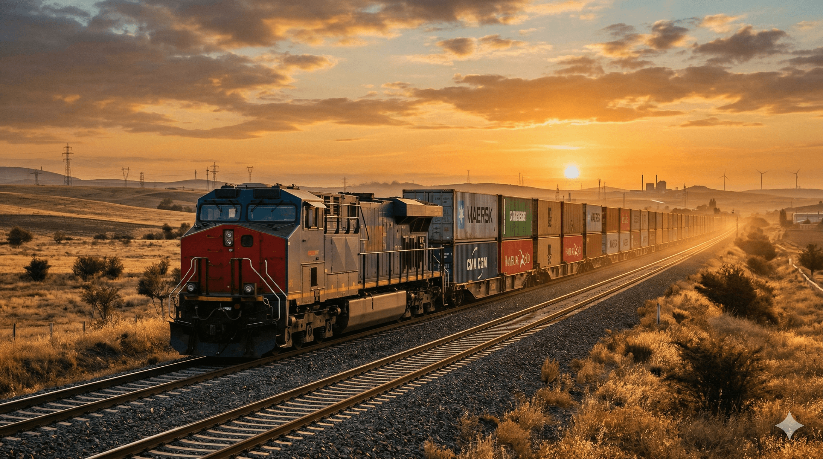 DVN Logistics - Reliable ground transportation fleet